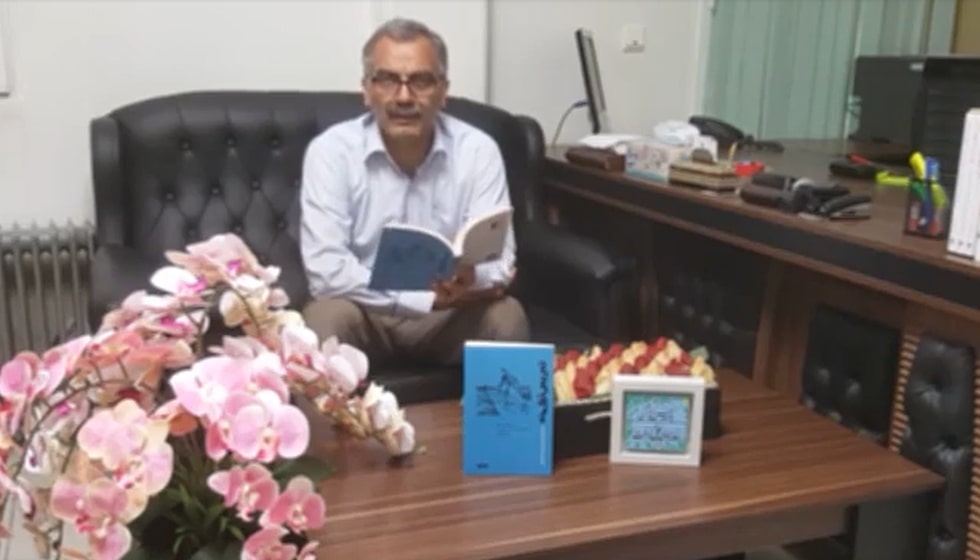 ویدئو: تدریس ترازمند از زبان دکتر غلامرضا خاکی، مؤلف کتاب